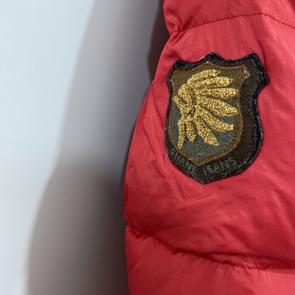 SHANE JEANS DOWN JACKET - Picture 11 of 17